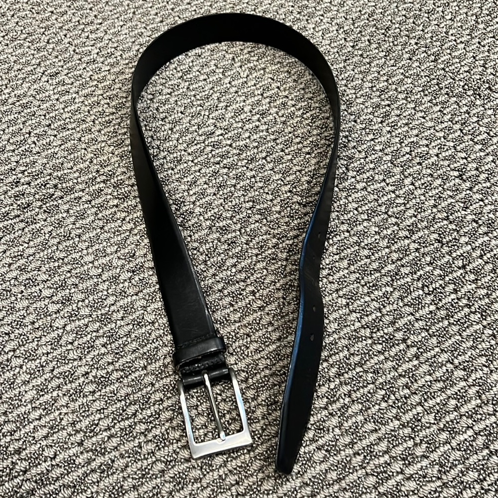 Men’s Leather Belt